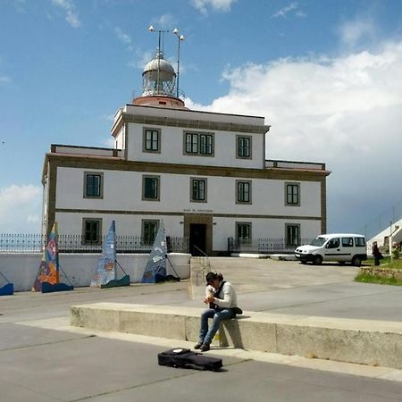 Albergue Mar De Rostro Hostel Finisterre Exterior photo