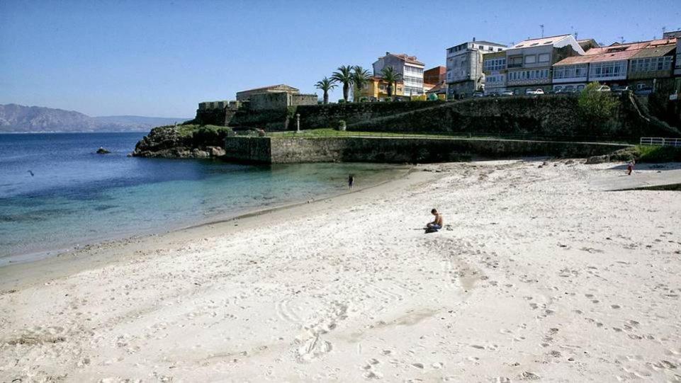 Albergue Mar De Rostro Hostel Finisterre Exterior photo